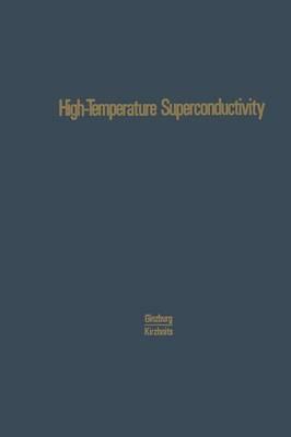 High-Temperature Superconductivity
