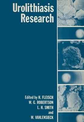 Urolithiasis Research