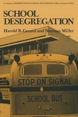 School Desegregation: A long-term study