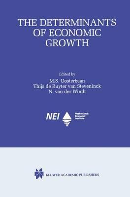 The Determinants of Economic Growth