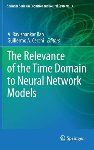 The Relevance of the Time Domain to Neural Network Models