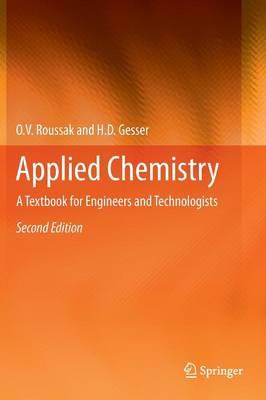 Applied Chemistry: A Textbook for Engineers and Technologists