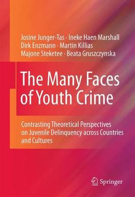 The Many Faces of Youth Crime: Contrasting Theoretical Perspectives on Juvenile Delinquency across Countries and Cultures