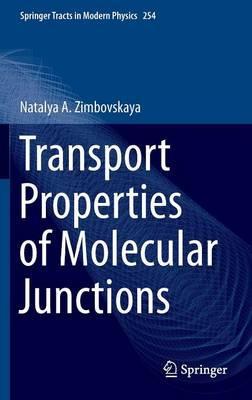 Transport Properties of Molecular Junctions