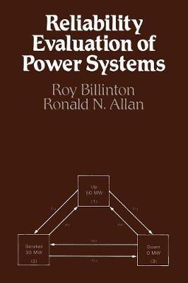 Reliability Evaluation of Power Systems