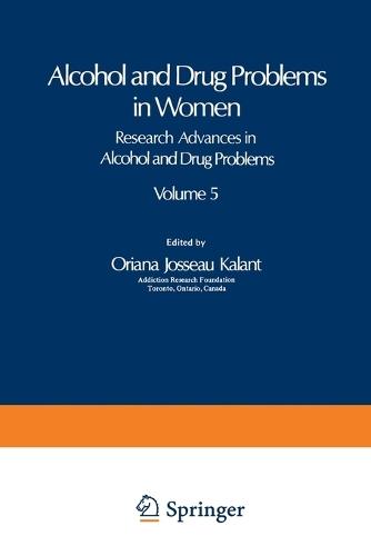 Alcohol and Drug Problems in Women