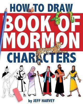 How to Draw Book of Mormon Characters