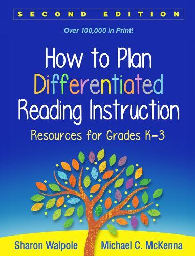 How to Plan Differentiated Reading Instruction, Second Edition: Resources for Grades K-3