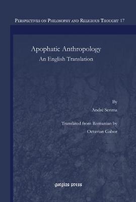 Apophatic Anthropology: An English Translation