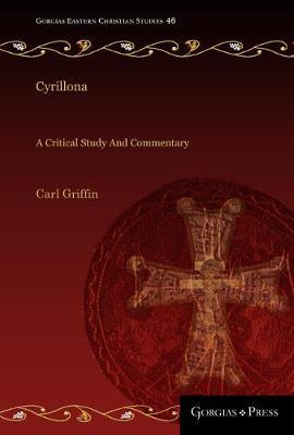 Cyrillona: A Critical Study and Commentary