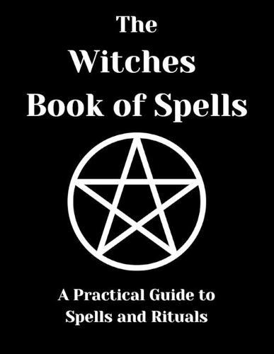 The Witches Book of Spells