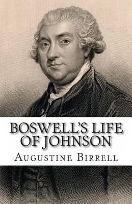 Boswell's Life of Johnson