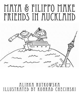 Maya & Filippo Make Friends in Auckland