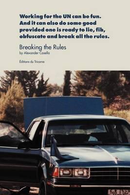 Breaking the Rules: Working for the UN can be fun. And it can also do some good provided one is ready to lie, fib, obfuscate and break all the rules.