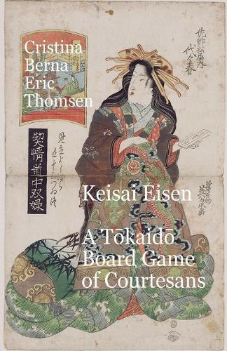Keisai Eisen A T&#333;kaid&#333; Board Game of Courtesans