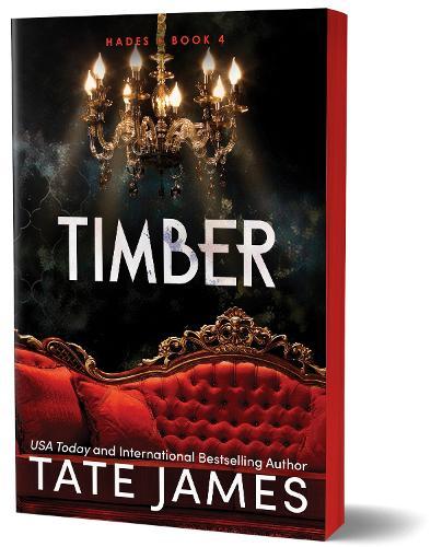 Timber: An Enemies to Lovers Mafia Romance as Seen on TikTok