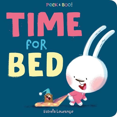 Peek & Boo Time for Bed!