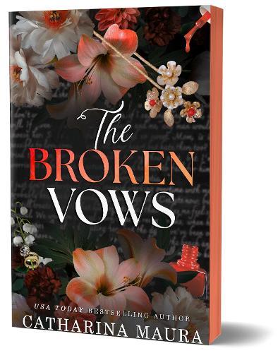 The Broken Vows: An Irresistible Enemies to Lovers Arranged Marriage Romance (The Windsors Book 4)