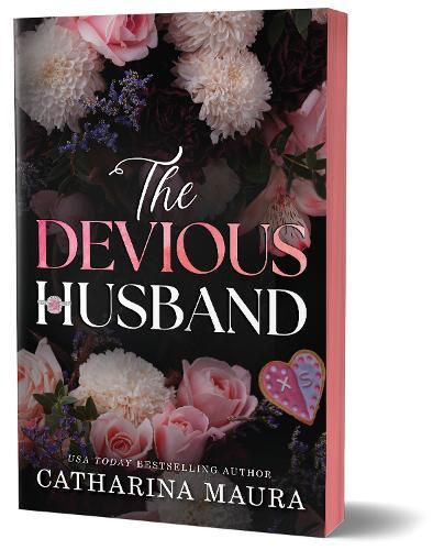 The Devious Husband: A Forbidden Enemies to Lovers Arranged Marriage Romance (The Windsors Book 6)