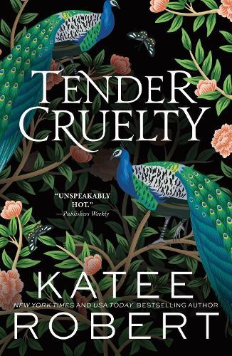 Tender Cruelty: A Divinely Dark Romance Retelling of Hera and Zeus (Dark Olympus Book 9)