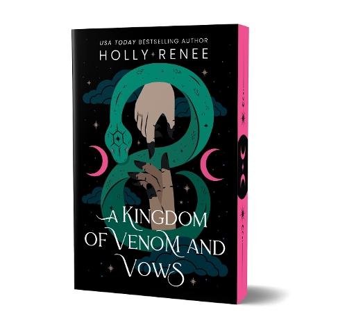 A Kingdom of Venom and Vows (Deluxe Edition)