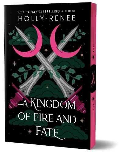 A Kingdom of Fire and Fate