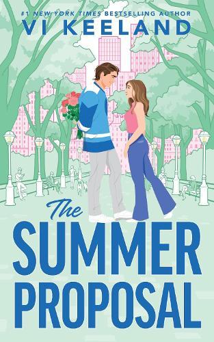 The Summer Proposal: A Charming Standalone Hockey Romance for Sports Romance Fans