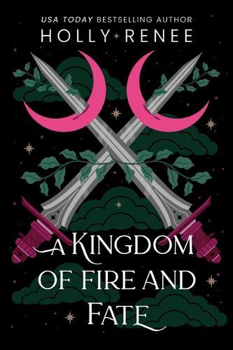 A Kingdom of Fire and Fate (Standard Edition)