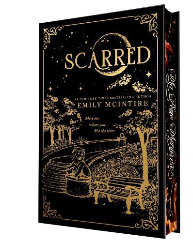 Scarred (Collector's Edition): A Dark Contemporary Romance and Fractured Fairy Tale (Never After Book 2)