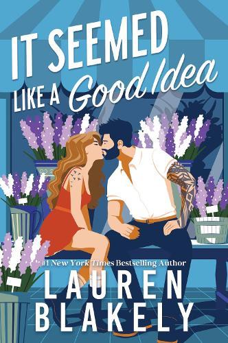 It Seemed Like a Good Idea: A Quirky Small Town Bodyguard Romance (Darling Springs Book 1)
