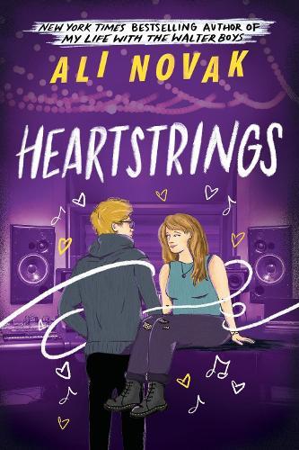 Heartstrings: Book 3 in the Sensational Young Adult Romance Series