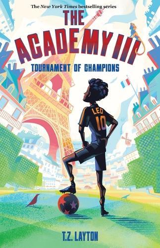 The Academy III: Tournament of Champions