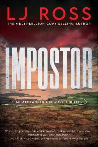 Impostor: An Alexander Gregory Thriller
