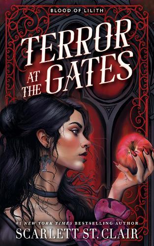 Terror at the Gates: A Devilishly Good Fantasy Romance from the Author of the Hades x Persephone Saga