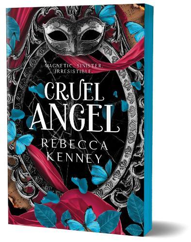 Cruel Angel: A Dark & Spicy Romance Retelling of The Phantom of the Opera (Gilded Monsters Book 4)