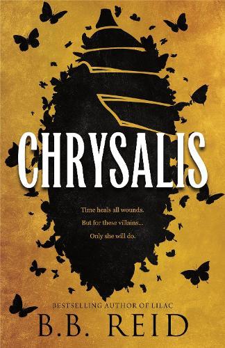 Chrysalis: A Why Choose Enemies to Lovers Retelling of Goldilocks (Men of the Wilds Book 2)