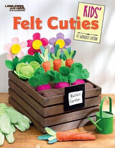Kids' Felt Cuties
