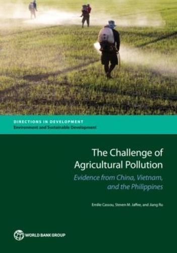 The Challenge of Agricultural Pollution: Evidence from China, the Philippines, and Vietnam