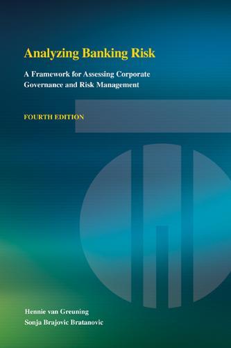 Analyzing banking risk: a framework for assessing corporate governance and risk management