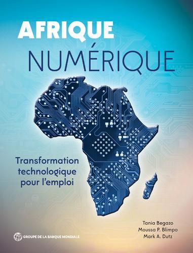 Afrique Numérique: Transformation Technologique Pour L'emploi