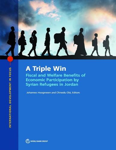 A Triple Win: Fiscal and Welfare Benefits of Economic Participation by Syrian Refugees in Jordan