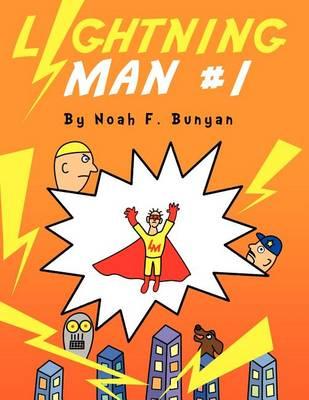 Lightning Man #1
