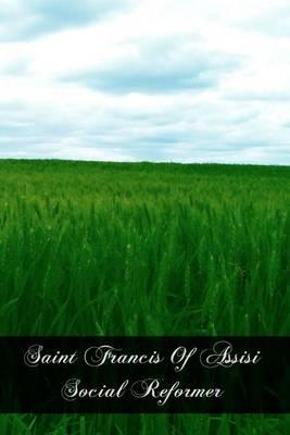 Saint Francis Of Assisi Social Reformer