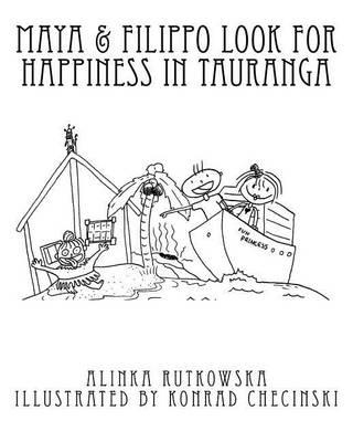 Maya & Filippo Look for Happiness in Tauranga