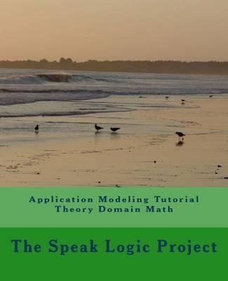 Application Modeling Tutorial Theory Domain Math