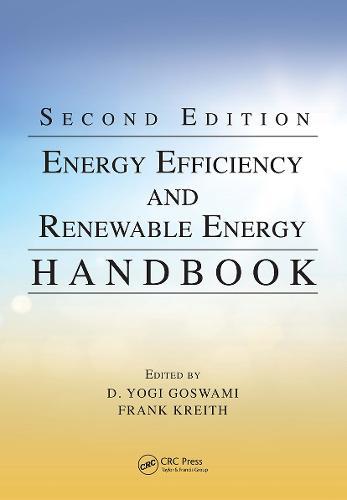 Energy Efficiency and Renewable Energy Handbook