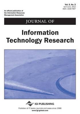 Journal of Information Technology Research, Vol 5 ISS 2
