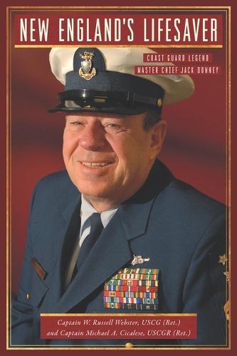 New England's Lifesaver: Coast Guard Legend Master Chief Jack Downey