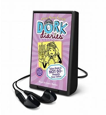 Dork Diaries 8: Tales from a Not-So-Happily Ever After