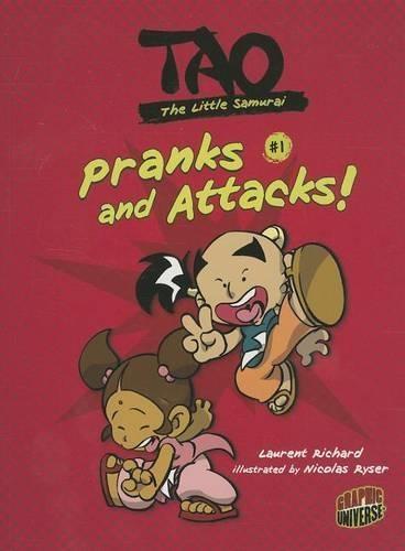 Pranks and Attacks!: Book 1
